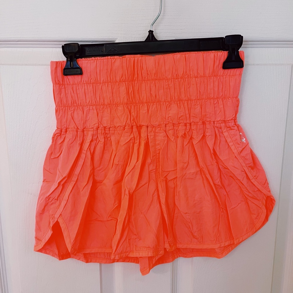 Free people way home shorts